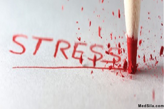 Кортизол - гормон стресса